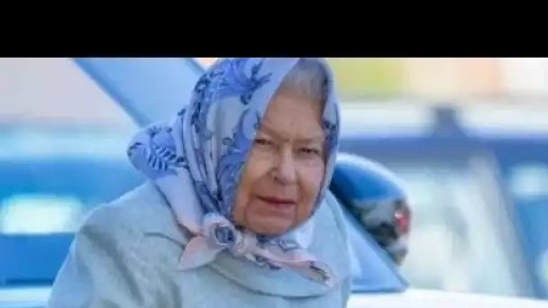 Royal Family LIVE: la nation obtient un «remontée moral» après que la reine se soit remise de covid
