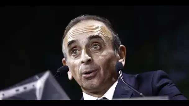 Éric Zemmour, le caillou dans la chaussure de Marine Le Pen