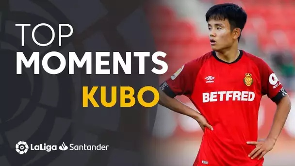 Takefusa Kubo ilusiona al Villarreal CF