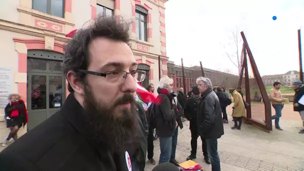 Toulouse : les enseignants mobilisés contre les épreuves du nouveau bac