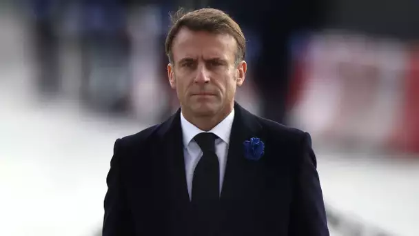 Emmanuel Macron sera «par le cœur et par la pensée» à la marche contre l'antisémitisme