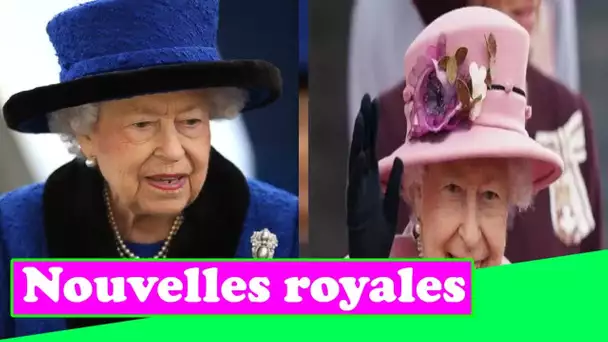 La reine salue l'anniversaire de l'exploit britannique révolutionnaire dans un nouveau message sincè