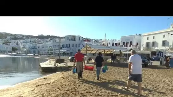 Mykonos : derrière la carte postale, des traditions préservées