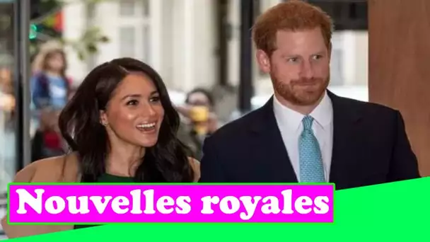 Royal Family LIVE : Boostez leur marque ! Harry et Meghan pressentis pour un déménagement sensationn