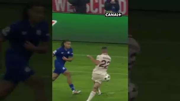 La magnifique reprise de Guerreiro !