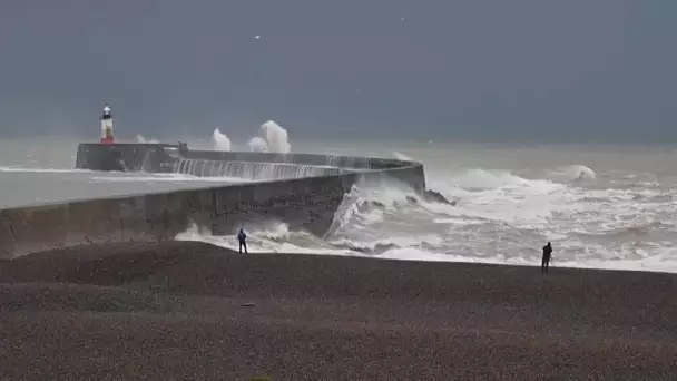 L'effet Bella dans le sud de l'Angleterre