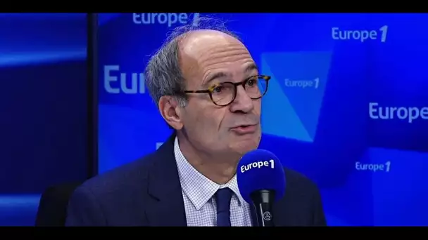 Inégalité : Eric Woerth estime que "c'est un problème de droit du travail, pas de retraite"