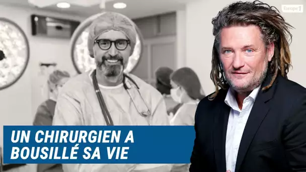 Olivier Delacroix (Libre antenne) - Erreur médicale : Un chirurgien a bousillé la vie de Nanou