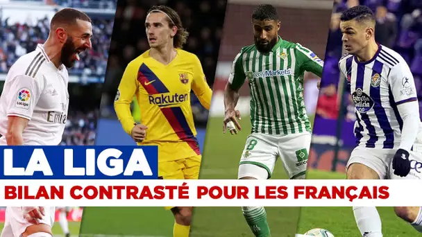 Liga : Benzema rayonne, Ben Arfa à la peine