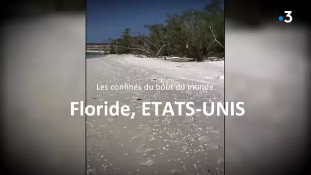 Coronavirus Covid-19 : les Bourguignons confinés au bout du monde - La Floride