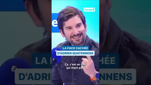 Gaspard Proust révèle la face cachée d'Adrien Quatennens #shorts #radio