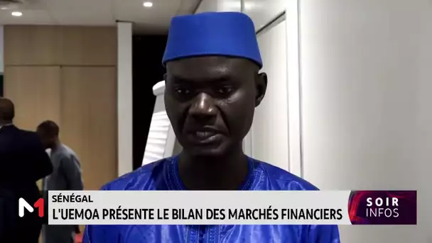 Sénégal : L´UEMOA présente le bilan des marchés financiers