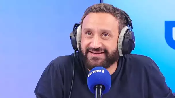 Cyril Hanouna : "Je reste dans le groupe Canal+ en télévision, sur Europe 1 en radio"