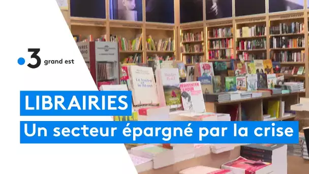 Les librairies indépendantes affichent une croissance inespérée