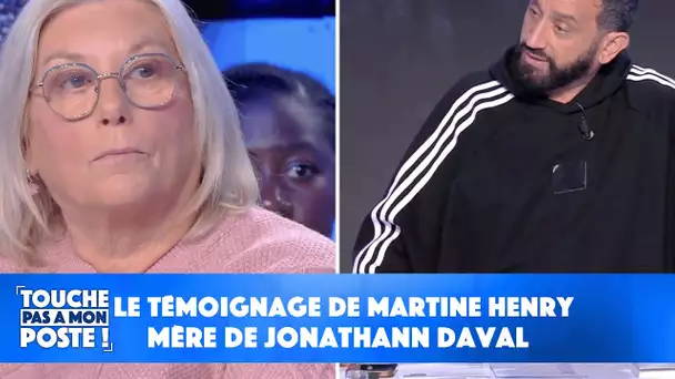 Le témoignage de Martine Henry, mère de Jonathann Daval