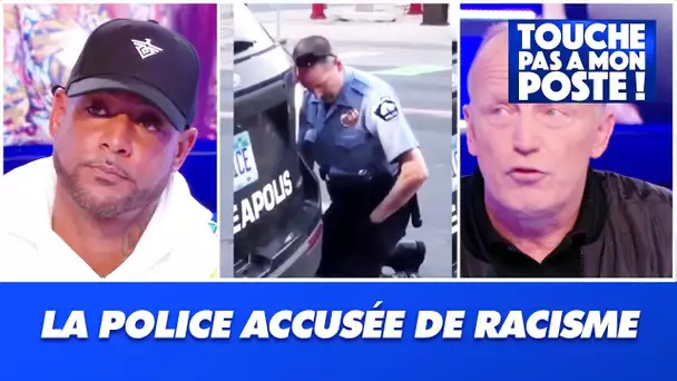 Pourquoi certains personnes accusent la police d'être raciste ?