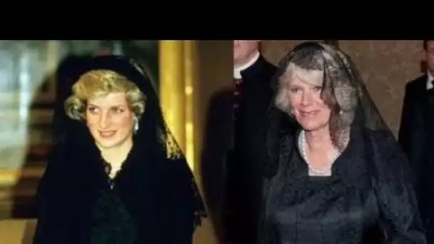 La reine Camilla aurait eu la bénédiction de Diana, affirme un expert royal