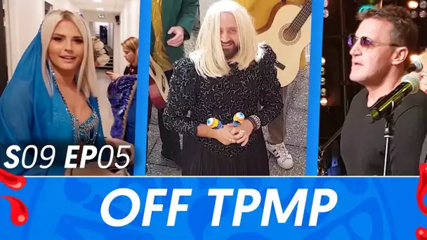 OFF TPMP : les parodies de Cyril Hanouna, le retour de Booder, Kelly Vedovelli en Jasmine...