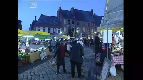 Marché de nocturne de Vervins