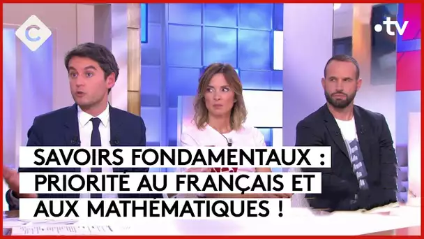 Punaises de lit : que va faire le gouvernement ?  - C à vous - 05/10/2023