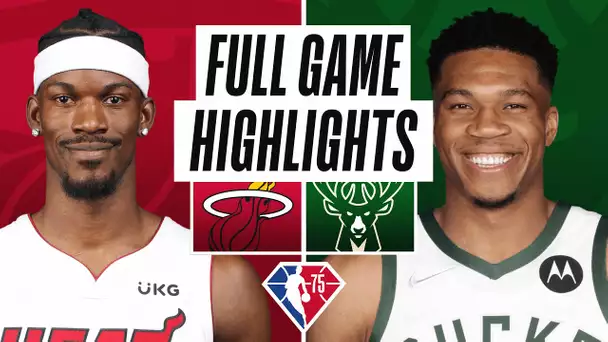 HEAT at BUCKS | FULL GAME HIGHLIGHTS | March 2, 2022