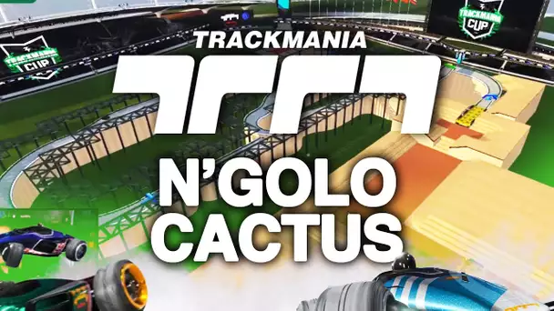 Trackmania #35 : N'golo Cactus