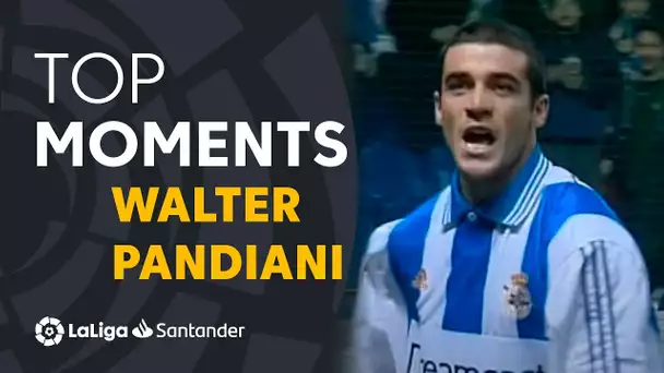 TOP MOMENTS Walter Pandiani