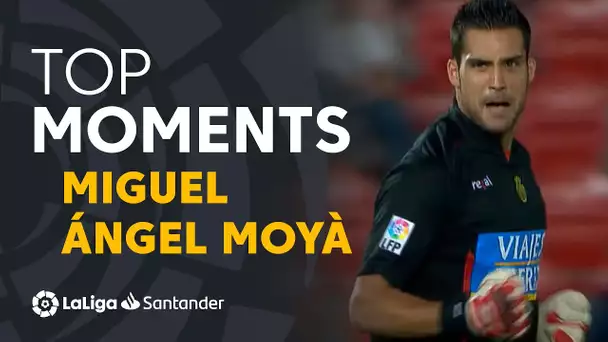 LaLiga Memory: Miguel Ángel Moyà