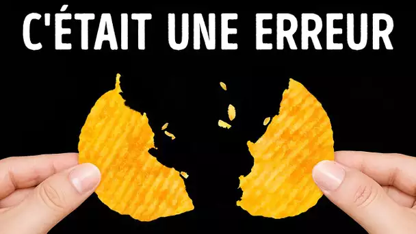 Faits Alimentaires Si Fascinants Que Vous Oublierez de Manger