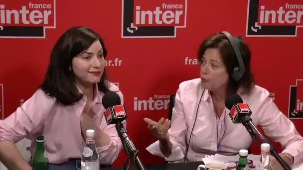 Frédérique Bredin : "Le souci des plateformes [Netflix] c'est qu'ils essaient de capter les droits"