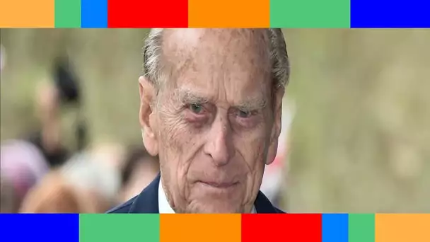 Mort du prince Philip : le problème Harry et Meghan lui avait été caché