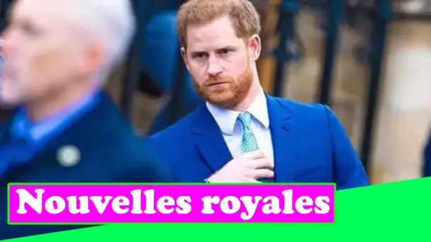 Le prince Harry souffle alors que William est désormais DEUX FOIS plus populaire, selon un sondage