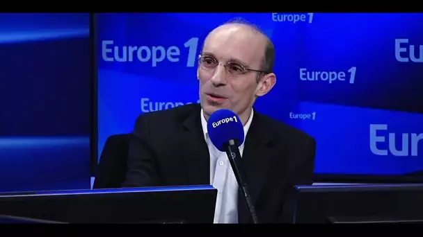 Michaël Peyromaure, sur les démissions des chefs de services dans les hôpitaux : "Ils ont tort"