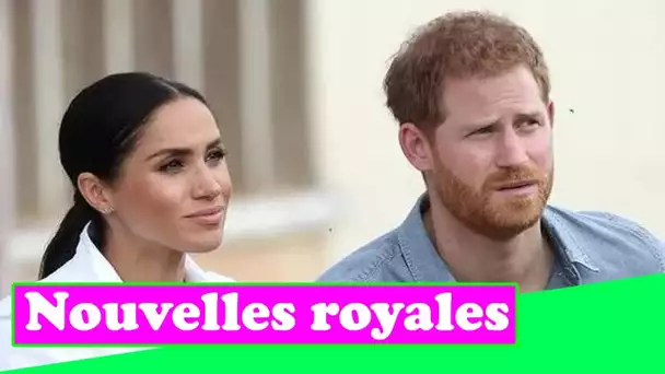 'Qui fait ce qu'elle pense qu'elle est?' Les Brit@nniques s'en prennent à Meghan pour avoir pesé sur