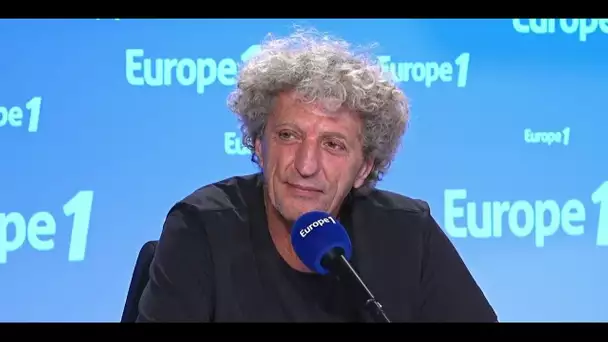 Élie Chouraqui : "Quand j'ai voulu faire Les Dix commandements, on m’a dit que j’étais fou"