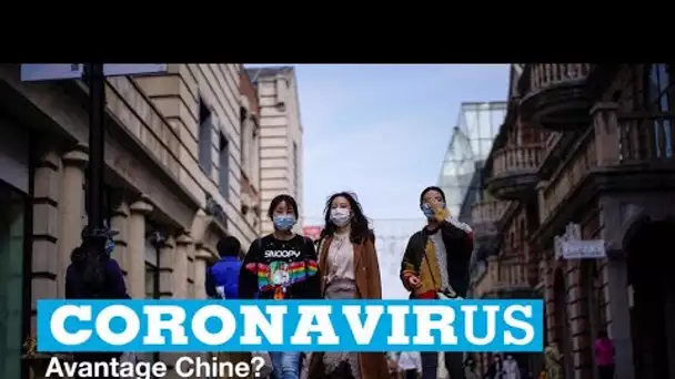 Coronavirus : avantage Chine ?