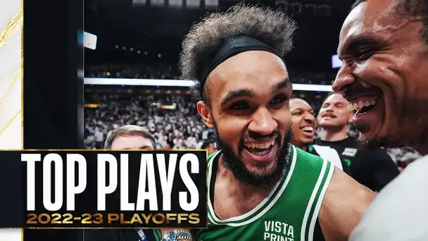 BEST Plays of the NBA Playoffs So Far! | #NBAPlayoffs presented by Google Pixel