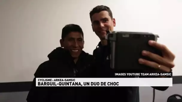 Barguil - Quintana, un duo de choc