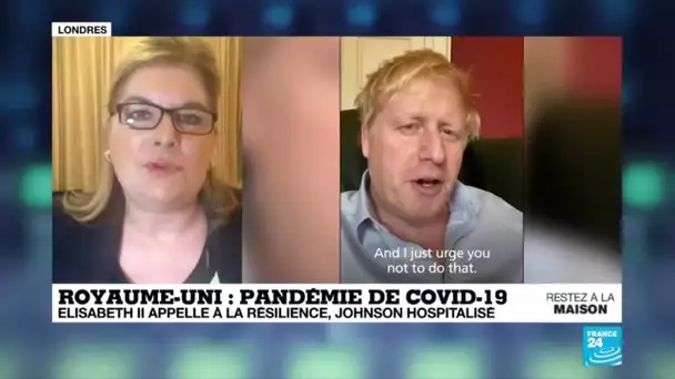 Coronavirus au Royaume-Uni : Boris Johnson accusé d'avoir minimisé la crise