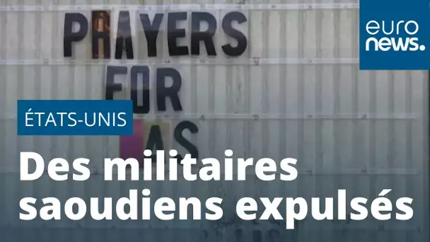 États-Unis : des militaires saoudiens expulsés