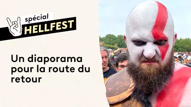 Hellfest 2023. Un diaporama pour la route du retour