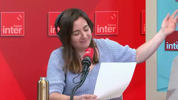 Dessiner des pénis partout - Lisa Delmoitiez n’a pas compris