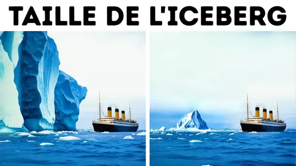 Le côté troublant de l'histoire du Titanic dont personne ne parle