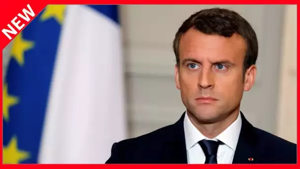 ✅  « J’en ai marre » : le coup de gueule d’Emmanuel Macron en Conseil des ministres