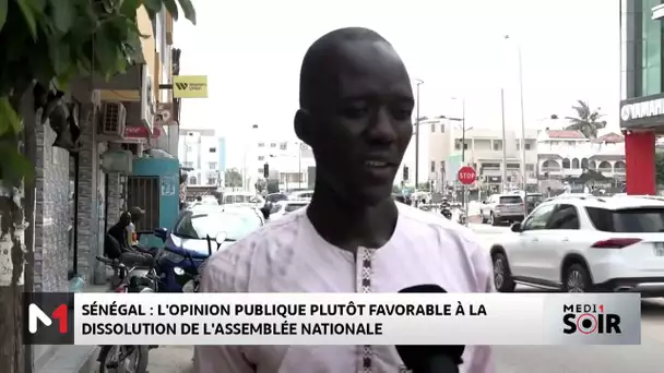 Sénégal : l´opinion publique plutôt favorable à la dissolution de l´Assemblée Nationale