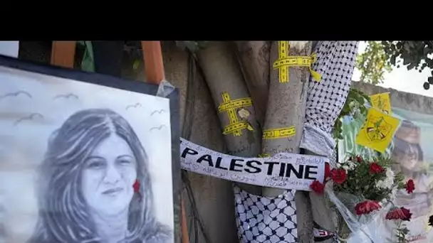 La journaliste Shireen Abu Akleh, "vraisemblablement" victime d'un tir israélien