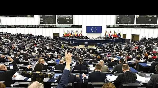 Les eurodéputés s'apprêtent à poursuivre la Commission européenne pour le déblocage de 10,2 milli…