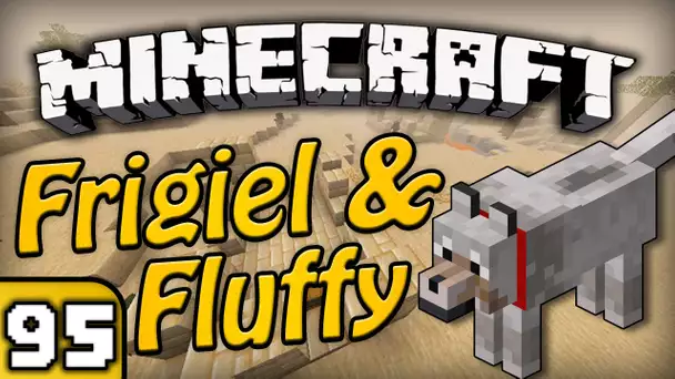 Frigiel & Fluffy : La Dimension d&#039;Atum | Minecraft - Ep.95