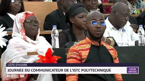 Côte d´Ivoire: journée du communicateur de l´ISTC polytechnique