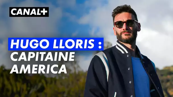 Hugo Lloris : Capitaine America - Reportage